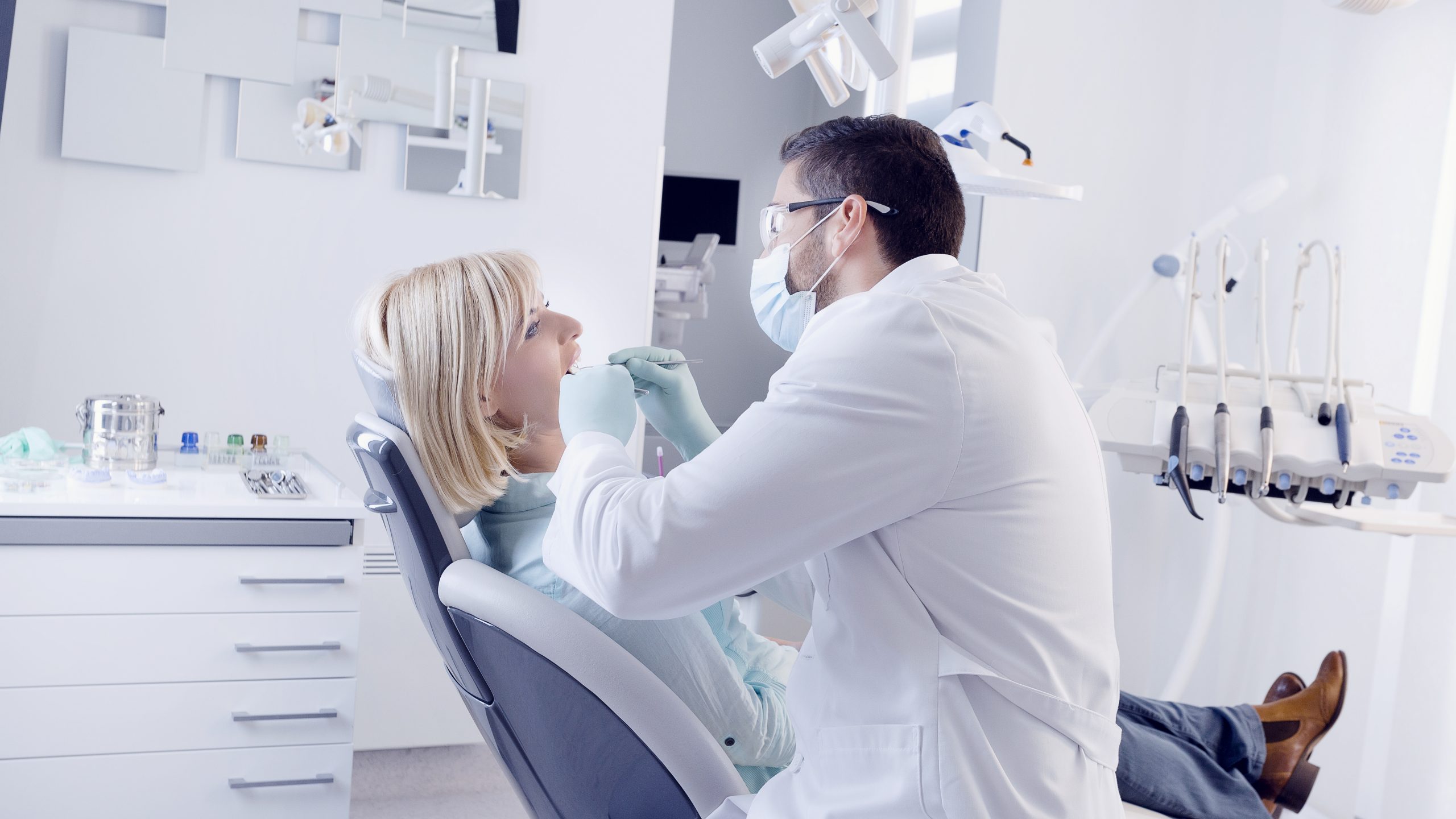 Dentist in Mecosta, MI