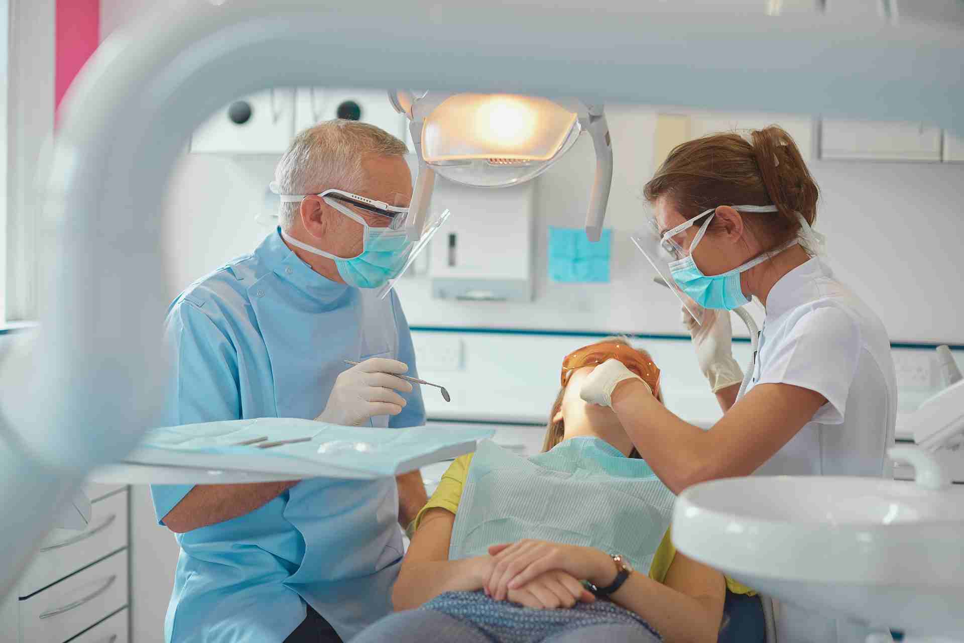 Dentist in Mecosta, MI